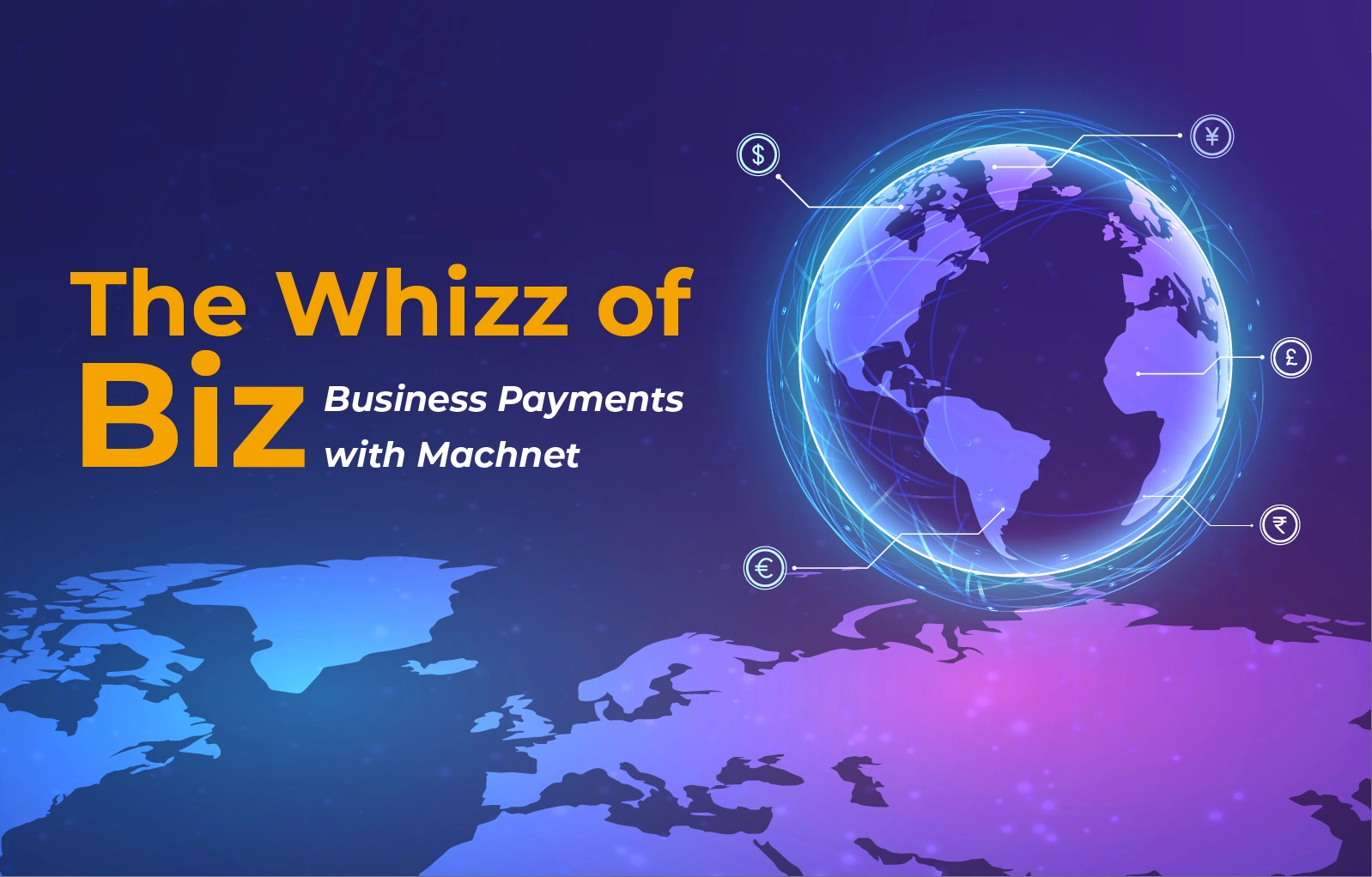 The whizz of biz Business payments with California